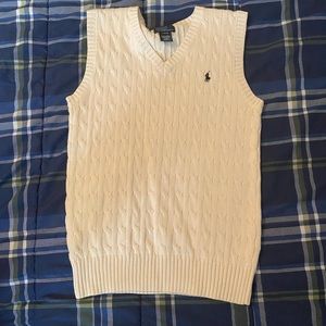 Ralph Lauren vest worn once